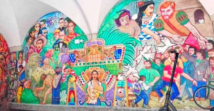 Bologna: Street Art Tour on Electric Bike - Why Bologna works so well for a street-art ride