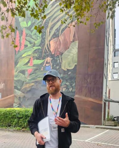 Bonn Old Town: Street Art and Graffiti Tour