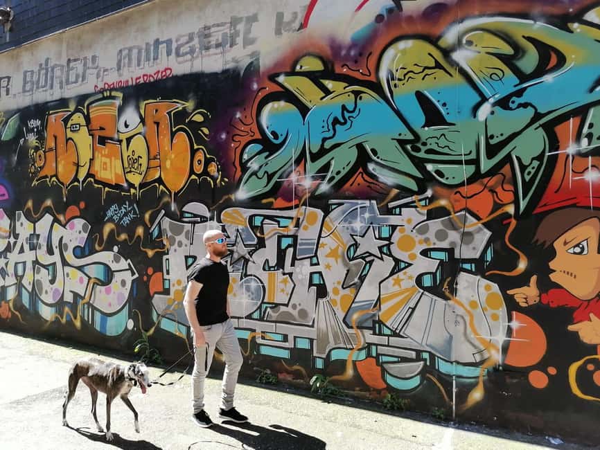 Bonn Old Town: Street Art and Graffiti Tour - Who Will Get the Most From This Tour?