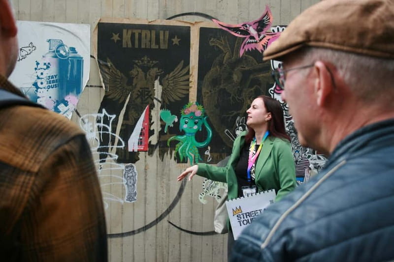 Bonn Old Town: Street Art and Graffiti Tour - Practical Tips Before You Go