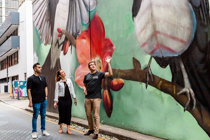 Brisbane Small Bars and Street Art Tour - Key points at a glance