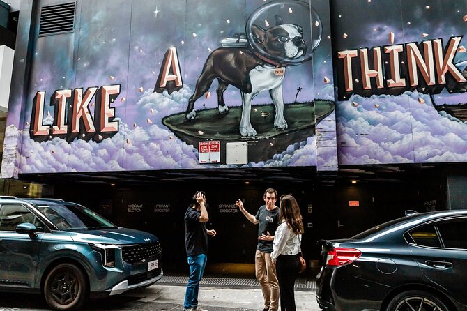 Brisbane Small Bars and Street Art Tour - Group size, guides, and the social pace