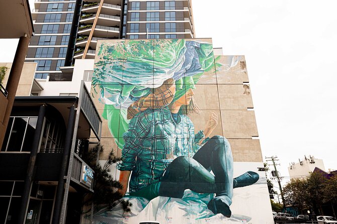Brisbane Small Bars and Street Art Tour - Who should book this experience