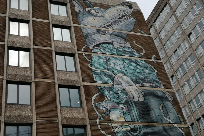Bristol Street Art: Banksy Exploration Game and Tour - Solving 11 clues without losing patience