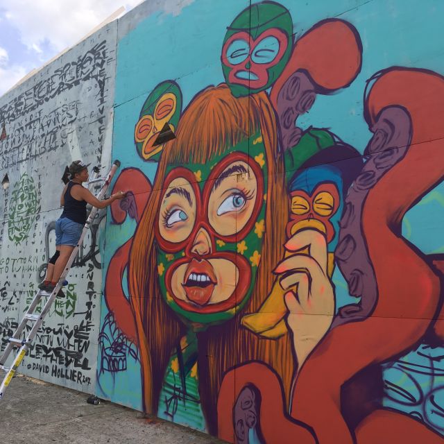 Brooklyn: Bushwick Street Art Walking Tour - Key points at a glance