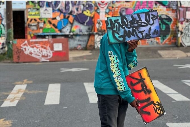 Brooklyn Graffiti Workshop - Is it good for children and teenagers?