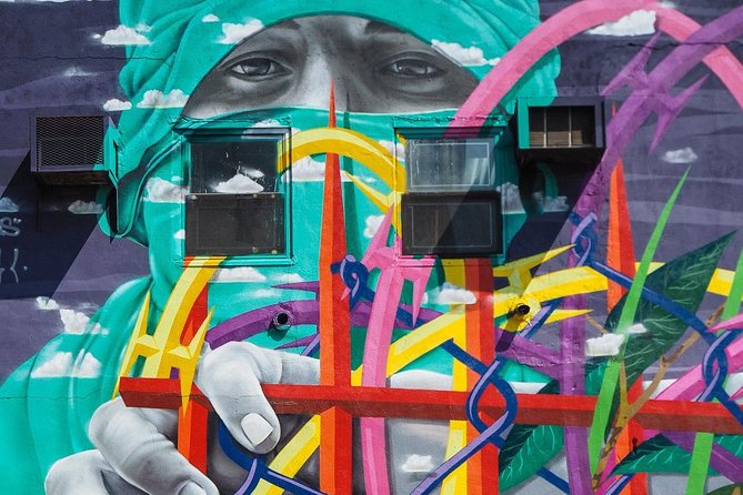 Brooklyn street art and hipster culture tour in French - What the guides add to the walk