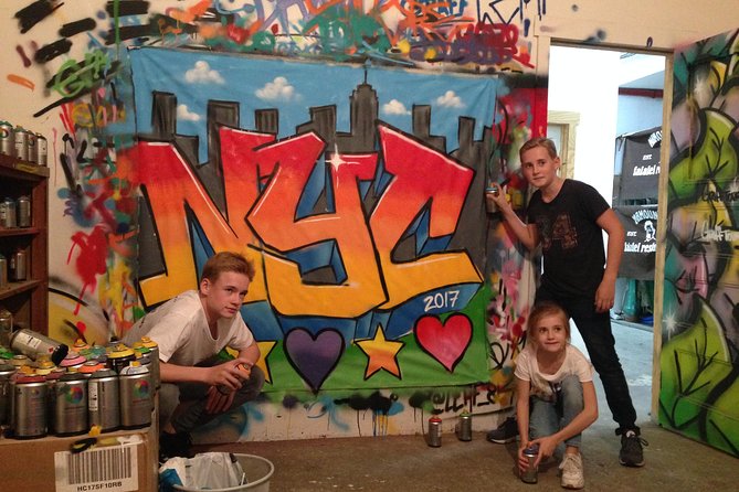Brooklyn Street Art Tour - Practical tips for getting more from the walk