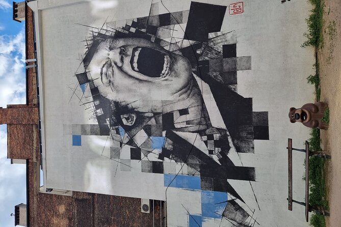 Brussels through its comics murals - A guide who brings the subject to life