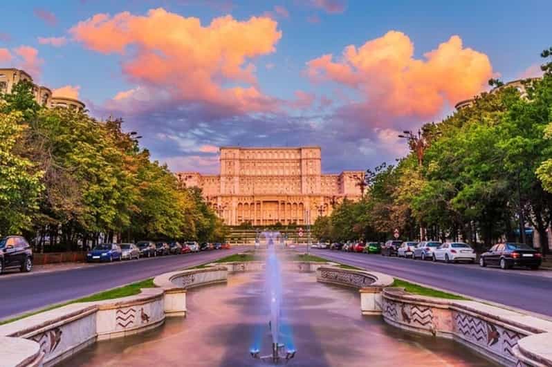 Bucharest : Street Art Walking Tour With A Guide - Starting on Calea Dorobanți