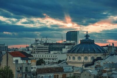 Bucharest : Street Art Walking Tour With A Guide