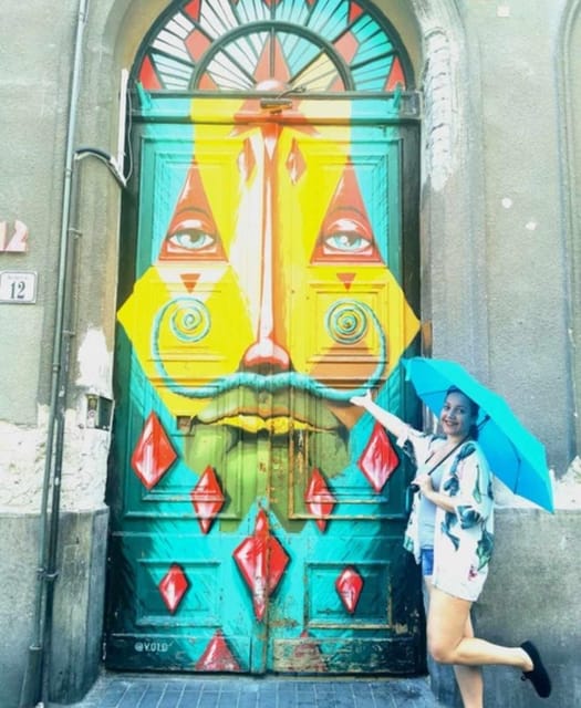 Budapest: Alternative Street Art & Jewish Tour - Starting at St. Stephen’s Basilica