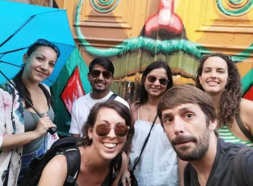 Budapest: Alternative Street Art & Jewish Tour - The Stories Make the Murals Matter
