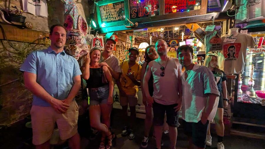 Budapest: Ruin Bars, Street Art, and Jewish Quarter Tour - Why Budapest’s Jewish Quarter makes a strong starting point
