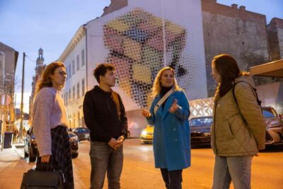 Ruin Bars, Street Art, and Jewish Quarter Tour