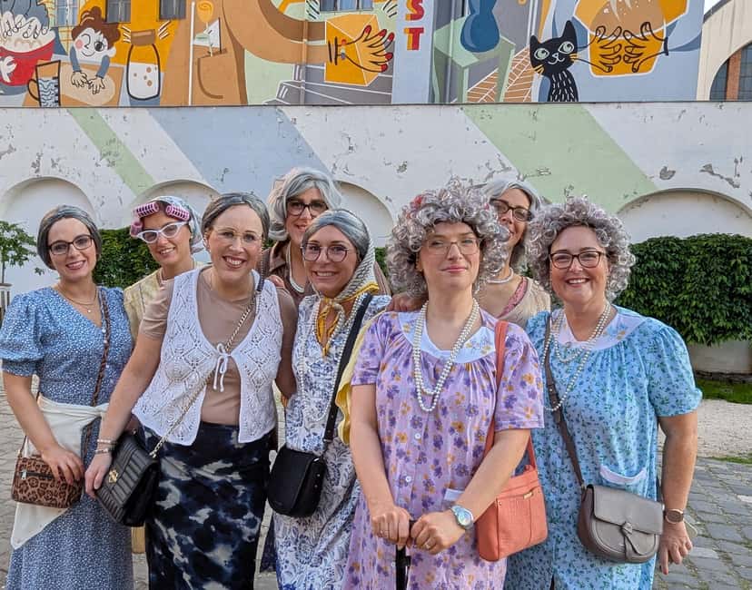 Budapest: Ruin Bars, Street Art, and Jewish Quarter Tour - Booking flexibility and basic planning