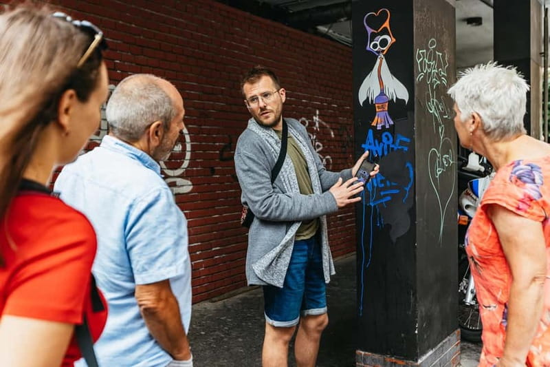 Budapest: Street Art and Underground Movements Walking Tour - ET’s approach to Budapest’s underground culture