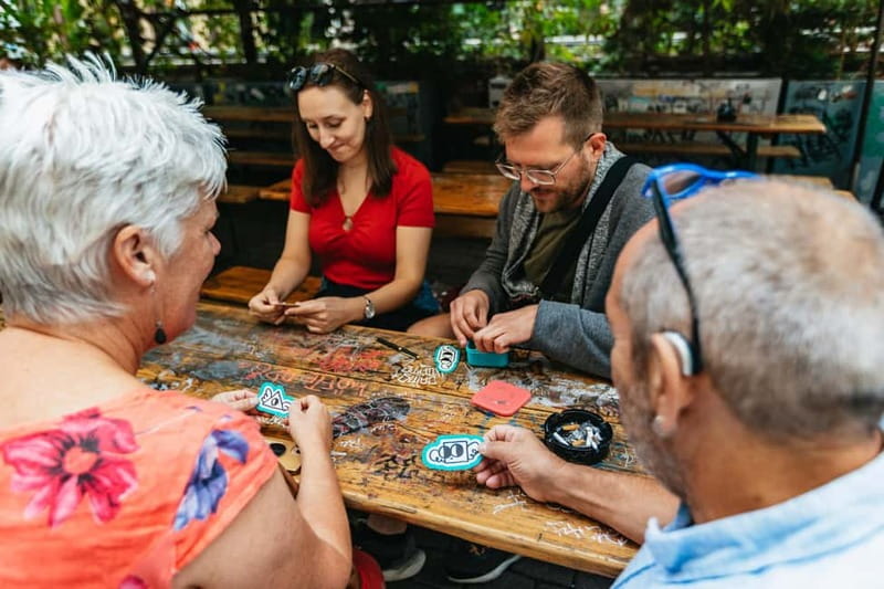 Budapest: Street Art and Underground Movements Walking Tour - Why the political and social context matters