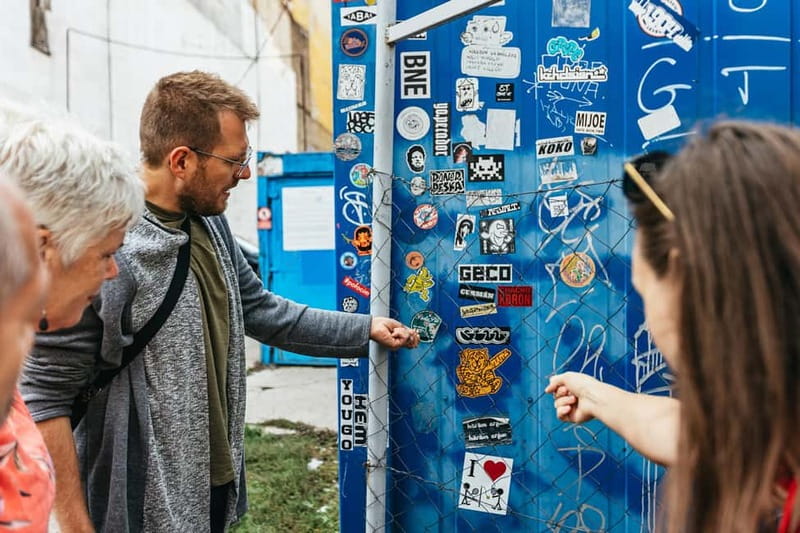 Budapest: Street Art and Underground Movements Walking Tour - The people who will enjoy this most