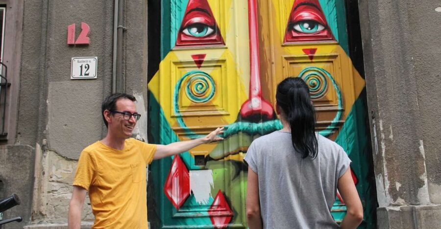 Budapest: Street Art Tour - Key Points Before You Book