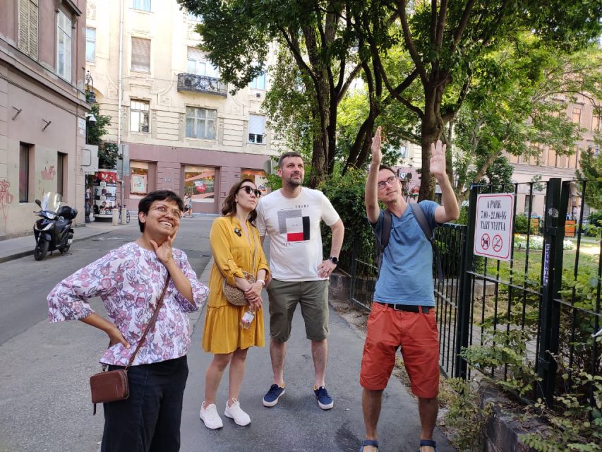 Budapest: Street Art Tour - What This Tour Says About Budapest