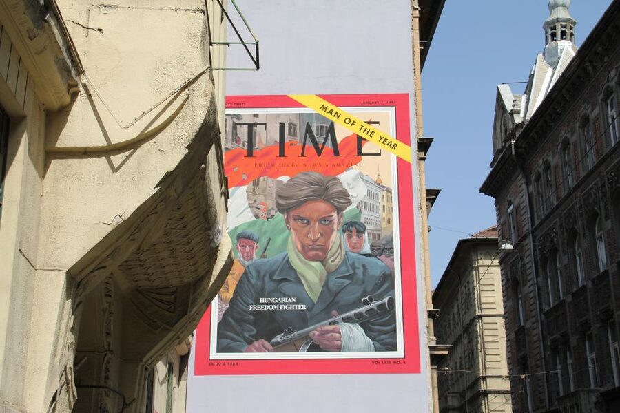 Budapest: Street Art Tour - Reading the Jewish Quarter Through Its Walls