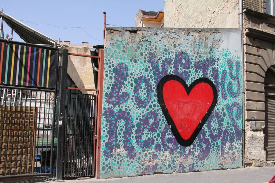 Budapest: Street Art Tour - Starting at My Little Melbourne