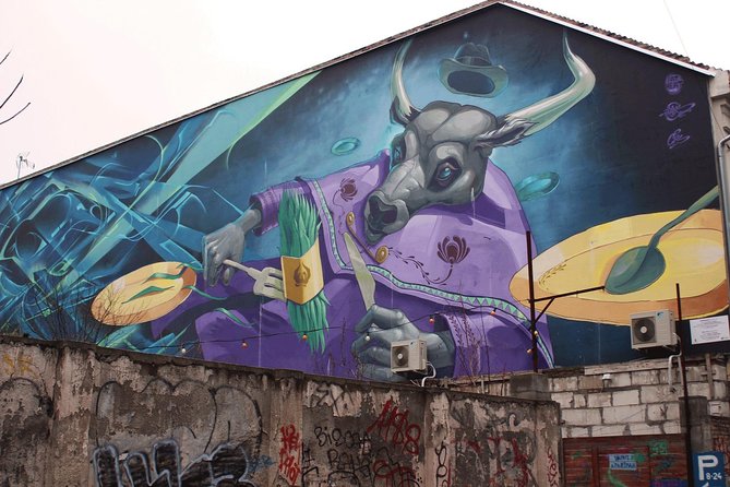 Budapest Urban Art - Private Street Art Tour with a Drink in a Ruin Bar - Who will enjoy this tour most