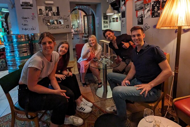 Budapest Vibe: Ruin Bars, Street Art and Culture Tour - Why this Budapest walk is different from a bar crawl