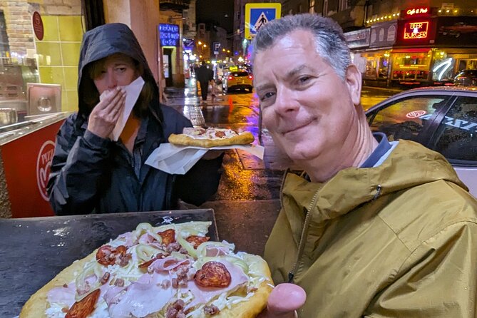 Budapest Vibe: Ruin Bars, Street Art and Culture Tour - Kolodko statues and Budapest’s small surprises