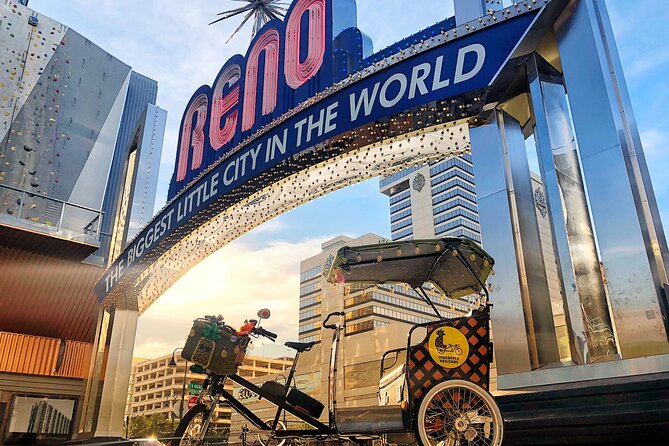 Burning Man Art and Downtown Mural Private Tour - Key points to know before you book