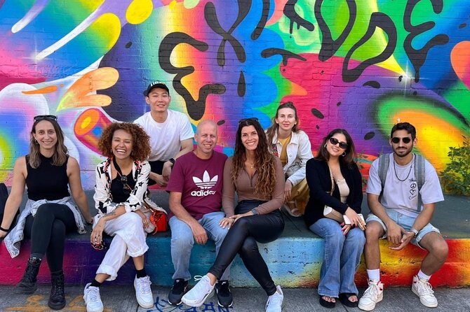 Bushwick Brooklyn's Award Winning Graffiti & Street Art Tour - Key points to know before you go
