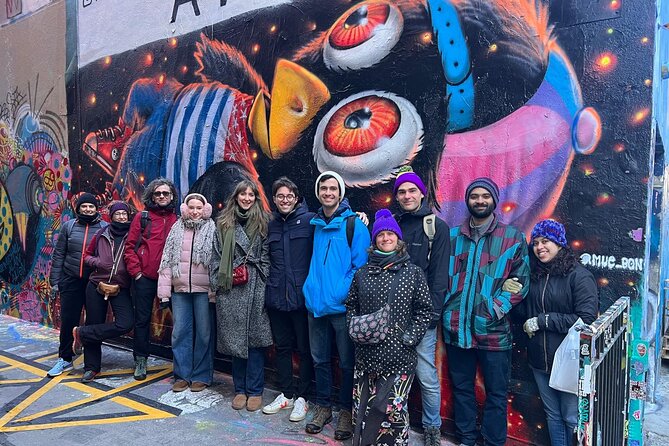 Bushwick Brooklyn's Award Winning Graffiti & Street Art Tour - Why Bushwick makes a good street art classroom