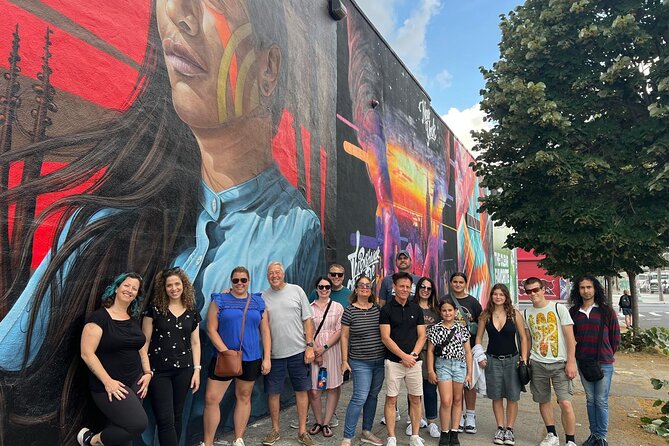 Bushwick Brooklyn's Award Winning Graffiti & Street Art Tour - The first major walls of the Bushwick Collective