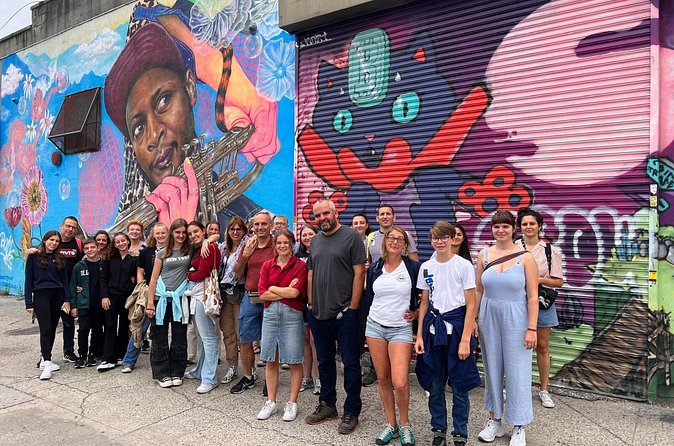 Bushwick Brooklyn's Award Winning Graffiti & Street Art Tour - The BogArt and Bushwick’s working creative side