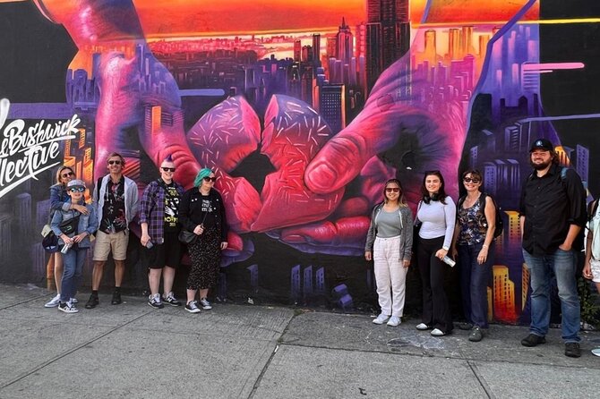 Bushwick Brooklyn's Award Winning Graffiti & Street Art Tour - A second look at the Bushwick Collective