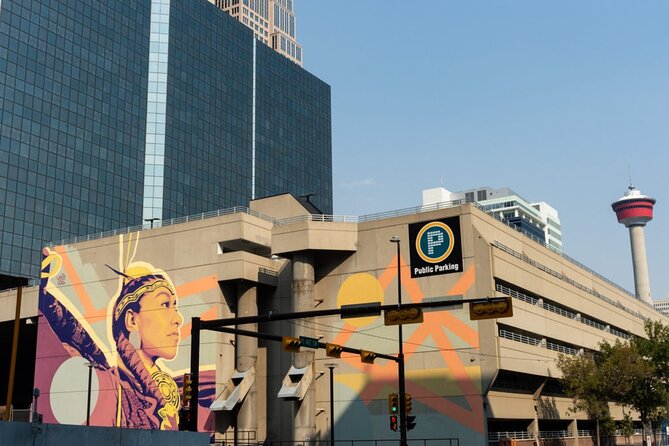 Calgary Street Art & Craft Beer 3 Hour Tasting Tour - Group size, walking, and practical comfort