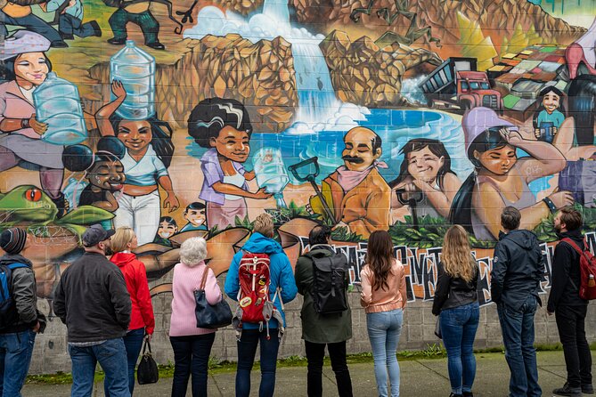 Calgary Street Art & Craft Beer 3 Hour Tasting Tour - Two hours among the Beltline Urban Murals