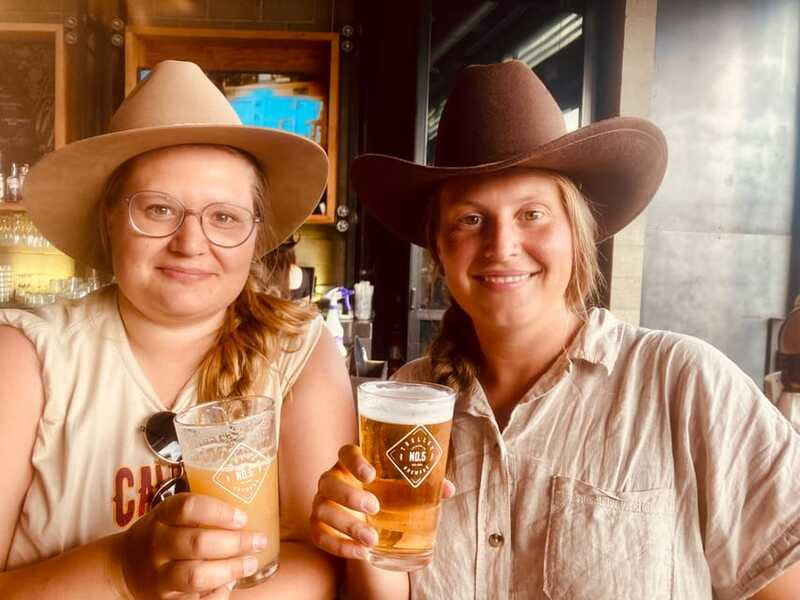 Calgary: Street Art & Craft Beer Walking Tour w/ Tastings - Trolley 5 Brewpub and the second tasting break