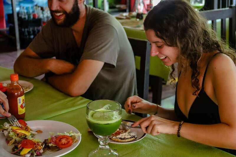 Cancun: 3-Hour Food Tour, Visit to the Market & Street Art - Key points at a glance