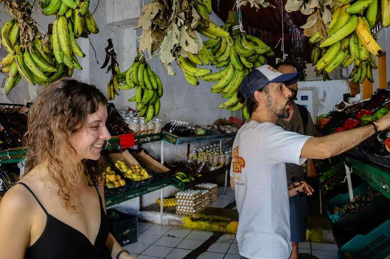 Cancun: 3-Hour Food Tour, Visit to the Market & Street Art - Fresh fruit juice and a traditional popsicle