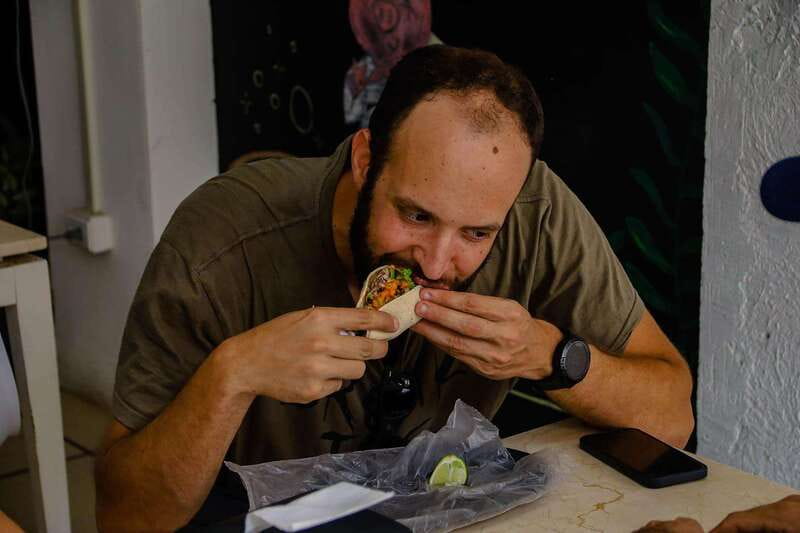 Cancun: 3-Hour Food Tour, Visit to the Market & Street Art - Street art adds a visual side to the walk