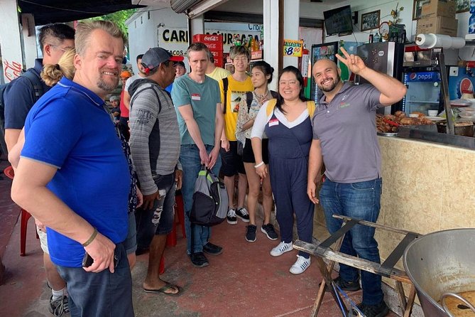 Cancun Street Food Tour with Food Stalls, Local Market and Murals - A cold finish at La Michoacana