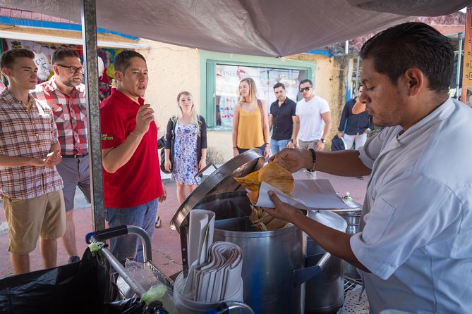 Cancun Street Food Tour with Food Stalls, Local Market and Murals - Mercado 23: useful, local, and not for every shopper