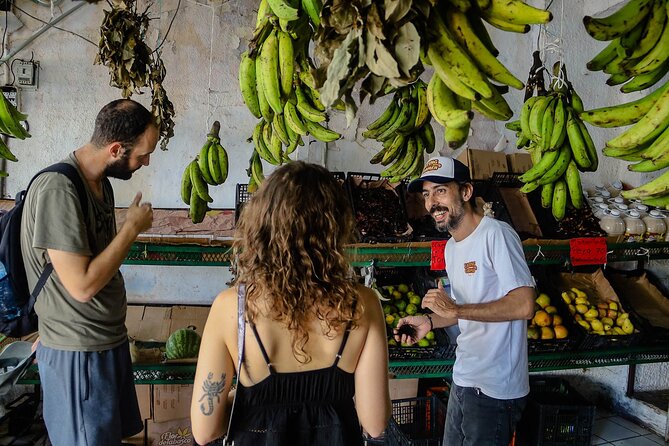 Cancun Walking Food Tour: Local Food, Markets, and Street Art. - Gorditas and the story behind the food