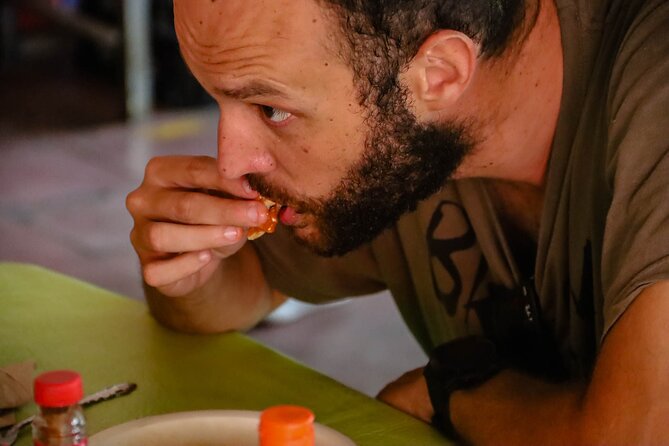 Cancun Walking Food Tour: Local Food, Markets, and Street Art. - Quesadillas with local ingredients
