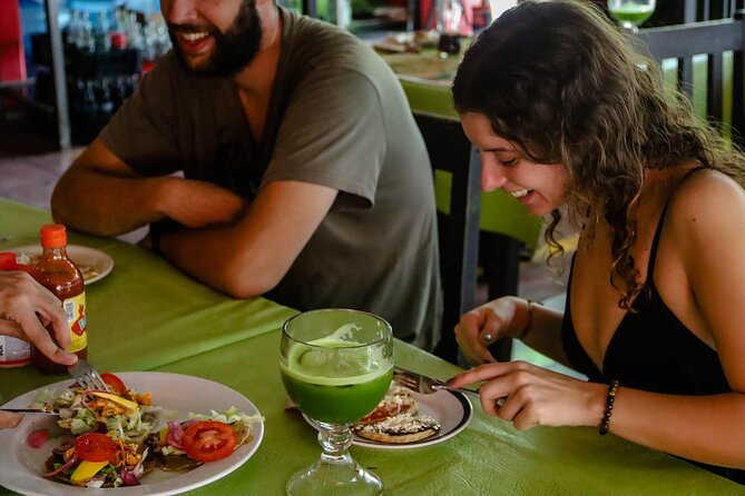 Cancun Walking Food Tour: Local Food, Markets, and Street Art. - Starting at Mercado 28 at 11 a.m.