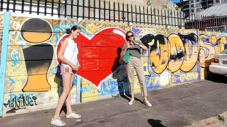 Cape Town: Inspiring sustainable change through Street Art - Key points to know before you book