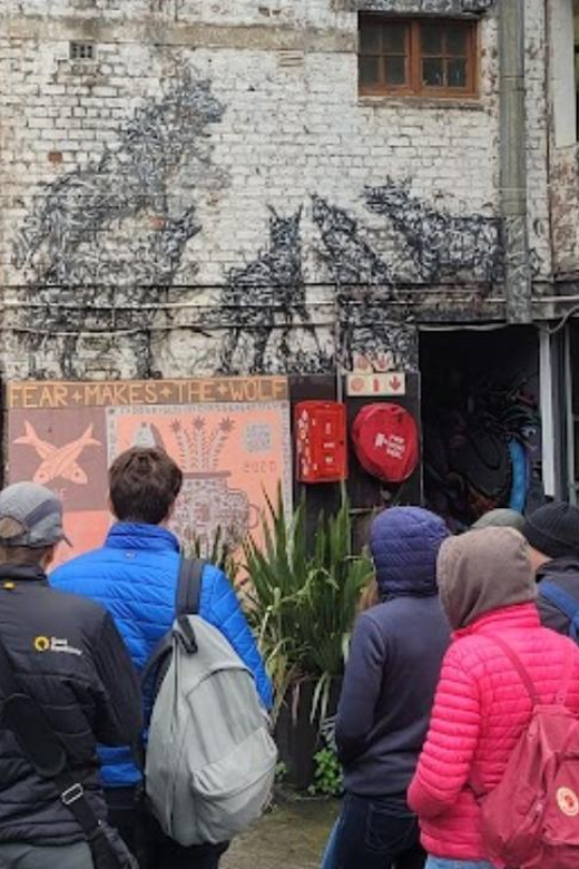 Cape Town: Inspiring sustainable change through Street Art - What the art can teach you about change