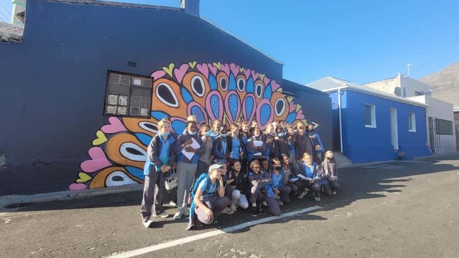 Cape Town: Inspiring sustainable change through Street Art - What to bring for a better walk